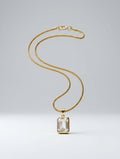 Elegant white Pendant Locket for Women