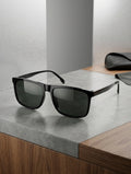 Black sunglasses for men's